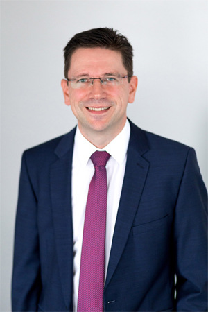 Dieter Kehren, Leiter Forum Digitale Heizung im BDH