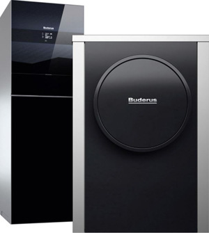 Bild 3: Reversierbare Wärmepumpen wie die Logatherm WLW196i AR S+ von Buderus eignen sich auch zum Kühlen – für die korrekte Auslegung ist dann auch die Kühllast zu ermitteln.&nbsp;&nbsp;