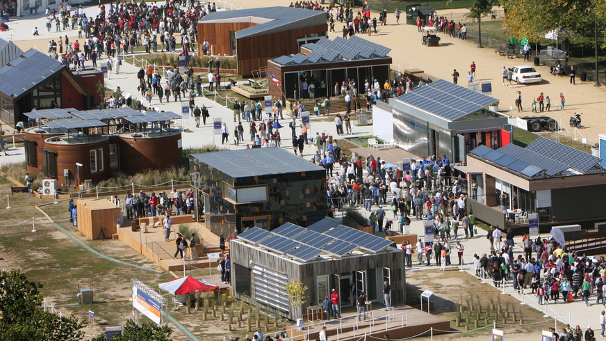Solar Decathlon USA 2009&nbsp;
