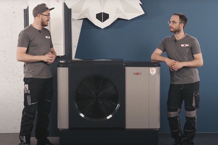 Als Schulungsreferent und Anlagenmechaniker sind die beiden Moderatoren sowohl inhaltlich wie auch didaktisch auf dem neusten Stand der Wärmepumpen-Technik.