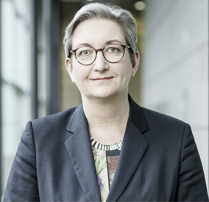 Bundesbauministerin Klara Geywitz: „Wir brauchen eine nachhaltige, technologieoffene und sozialverträgliche Wärmewende im Gebäudebereich. Die Wärmepumpe ist hier ein wichtiger Player.“