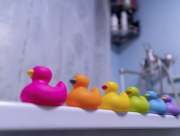 14 Bunt um jeden Preis ist nicht das Ziel. Wenn aber die Kundschaft ­Farbe mag, ist es hilfreich, über deren ­Unsicherheiten hinweg fachgerecht beraten zu können.