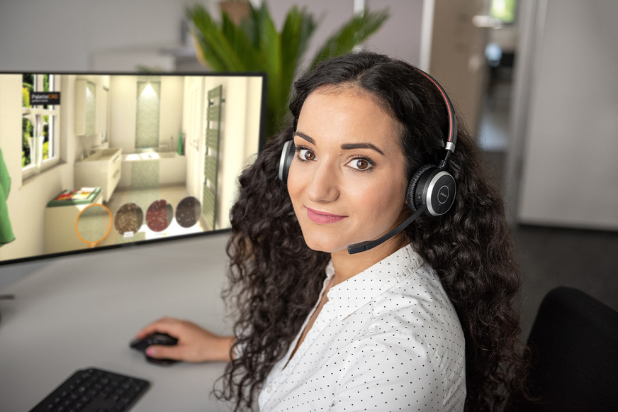 Elena Pumilia, Badexpertin und Trainerin der Palette Academy.