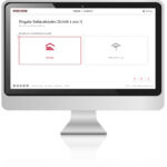 Der grafisch aufgebaute „Assistent“ führt den Anwender automatisch durch die einzelnen Planungsschritte, was sowohl den Zeitaufwand reduziert als auch Fehler bei der Systemauslegung vermeidet.