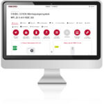 Über die integrierte Produktdatenbank erhält der Anwender Zugriff auf ausführliche Unterlagen zum jeweiligen Stiebel Eltron-Produkt.