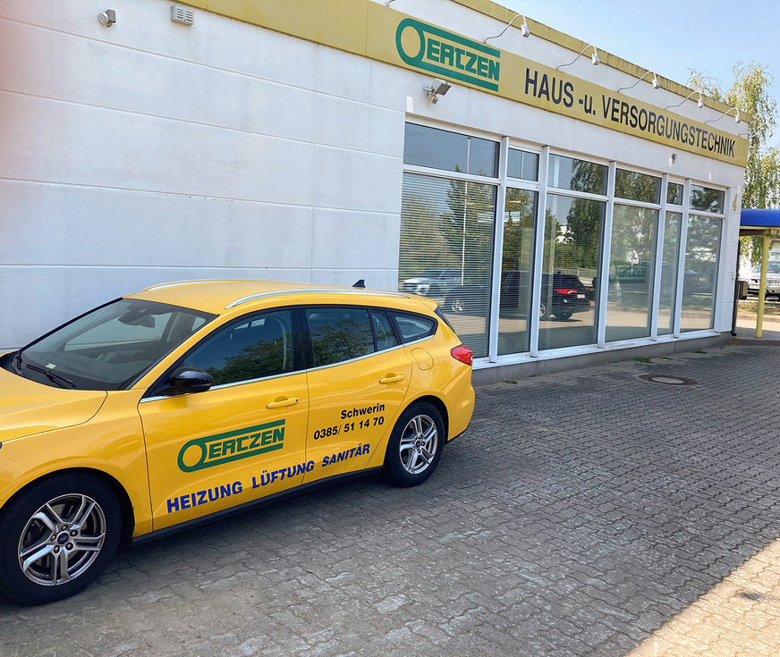 Die Firma Oertzen beschäftigt rund 70 Mitarbeiter. Das Thema dort: Craftnote, ein weiteres Tool der Digital-Box.