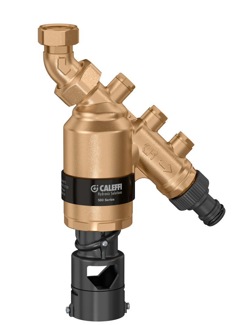 Laut TrinkwV müssen an eine Trinkwasser-Installation angeschlossene Armaturen mit einer Sicherheitseinrichtung nach DIN EN 1717 ausgerüstet sein. Mit der Installation eines Systemtrenners ist die ausreichende Absicherung gegen Rücksaugen oder Rückdrücken von „Nicht-Trinkwasser“ zurück in die Trinkwasser-Installation sichergestellt.