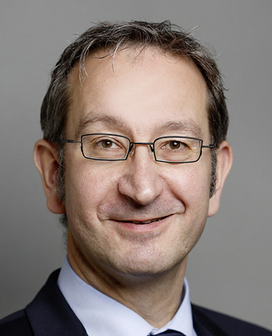 Wolfgang Becker Hauptgeschäftsführer Fachverband SHK Baden-Württemberg