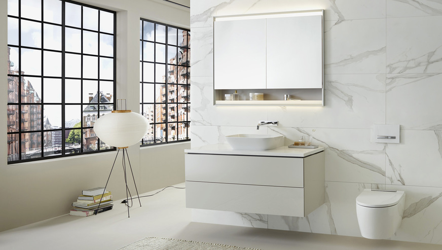 Mittlerweile verfügen alle Sanitärausstattungen über Varianten, deren Funktion durch eine Stromversorgung unterstützt wird.