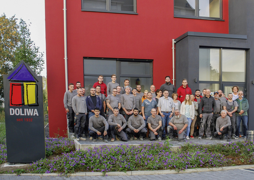 Die Umstrukturierung des Betriebs und die Prozessoptimierung mithilfe&nbsp;der Software schafften vor allen Dingen Zeit.