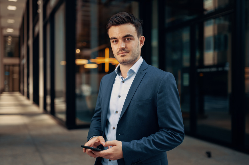 Christian Keller, Geschäftsführer&nbsp;KD Kellerdigital.