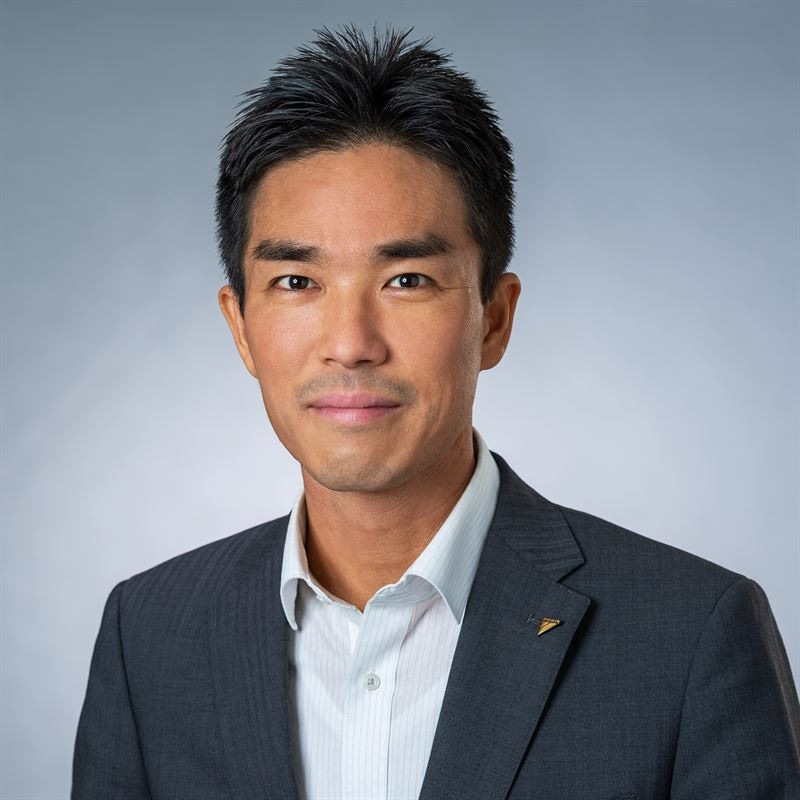 Masaharu Tada leitet seit Januar 2023 gemeinsam mit Filip De Graeve die Geschäfte von Daikin Airconditioning Germany.