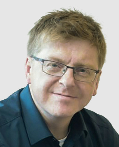 Georg Reuss ist﻿&nbsp;SHK-Unternehmer.