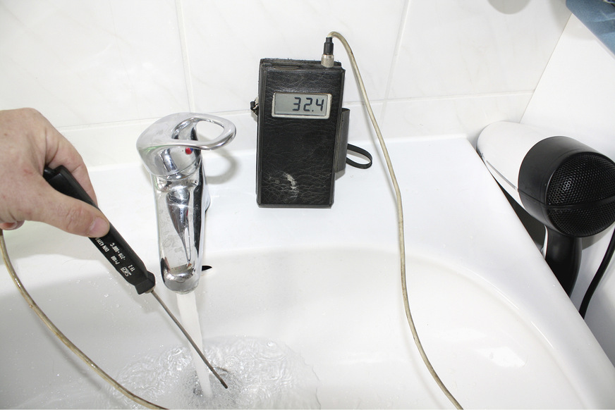 Einen Fokus legt die neue VDI&nbsp;6023-1 auch auf Maßnahmen zur Vermeidung einer unzulässigen Erwärmung des Kaltwassers.