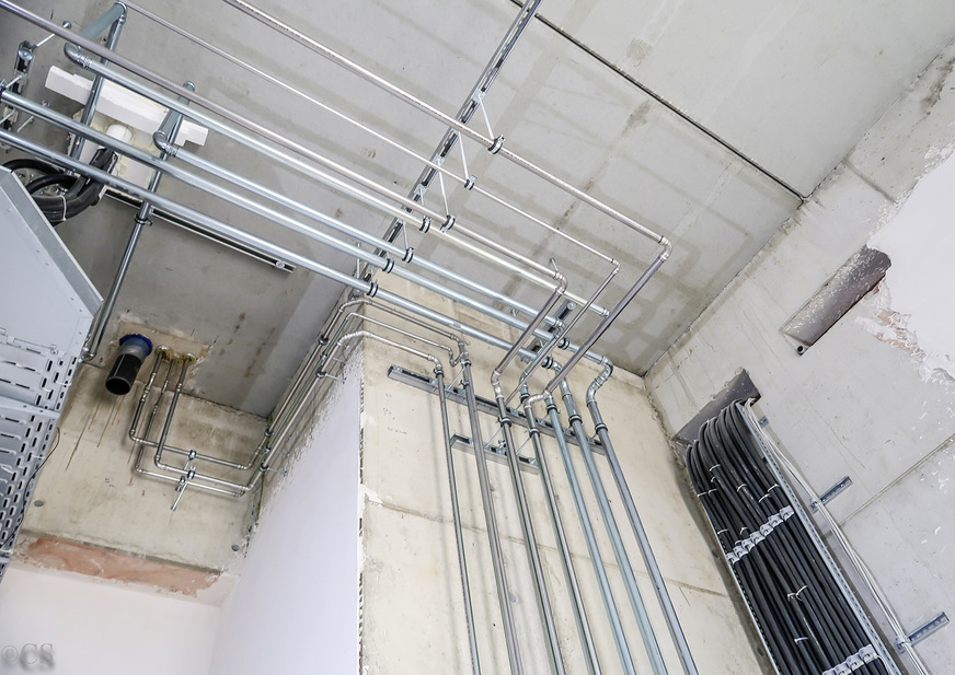 Um Folgeschäden zu verhindern, ist die Hygiene-Erstinspektion nach VDI 6023-1&nbsp;eine Voraussetzung zur Befüllung einer Trinkwasser-Installation.