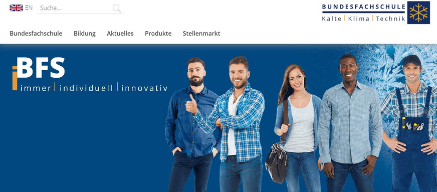 Viele Fachpublikationen und Hilfsmittel können auf der BFS-Homepage im Bereich „Produkte“ bestellt werden