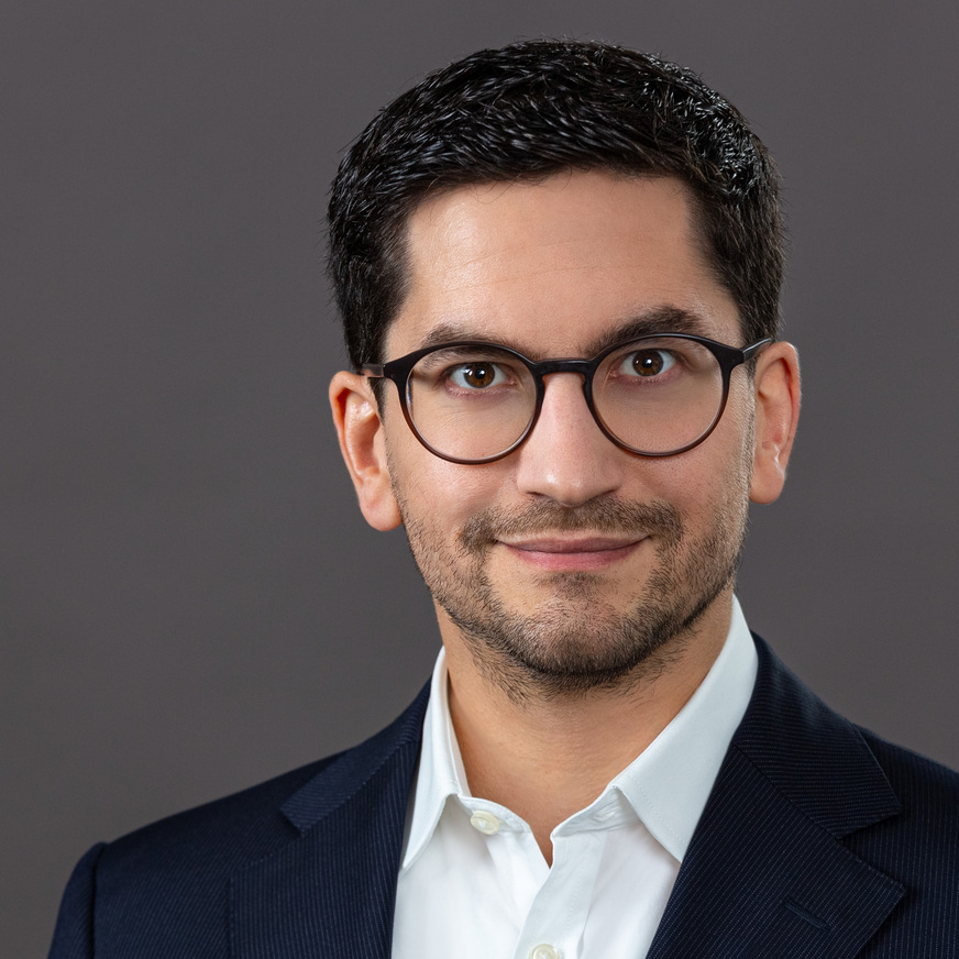 Moritz Küntzler von Oliver Wyman