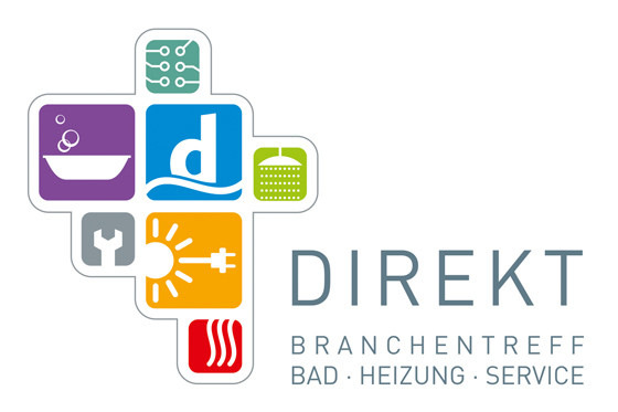 Beim Branchentreff Direkt erleben Fachbesucher Neuheiten und Trends rund um Bad, Sanitär, Heizung und Service.