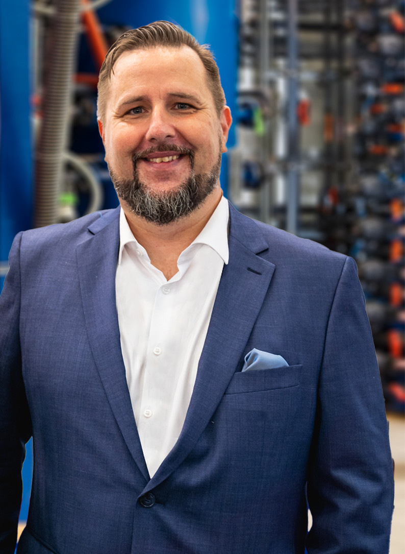 Jörg Schaller ist neuer Vertriebsleiter SHK bei Orben.