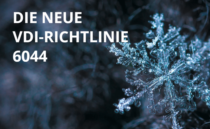 Das Wichtigste zur VDI-Richtlinie 6044 herauskristallisiert: Perma-trade Wassertechnik und Waterkotte informieren in gemeinsamen Planer-Seminaren zur neuen Richtlinie für geschlossene Kalt- und Kühlwasserkreisläufe, dabei gibt es gleich noch 5 dena Fortbildungspunkte pro Kategorie mitzunehmen.