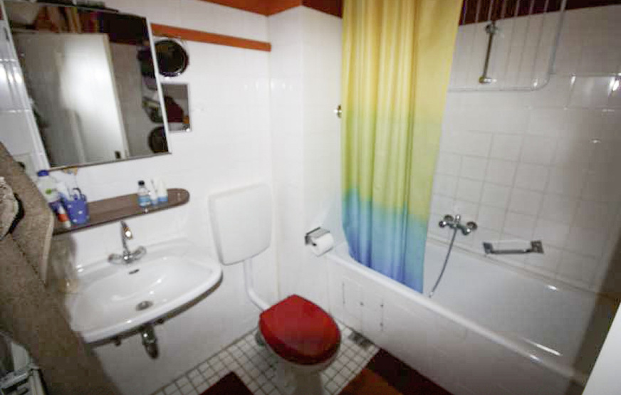 Kaum zu glauben, dass der Raum vorher so aussah!