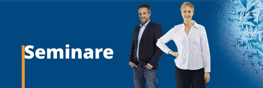 Die Bundesfachschule Kälte-Klima-Technik bietet zahlreiche Seminare zu Betreiberpflichten beim Umgang mit Kälte- und Klimaanlagen an.