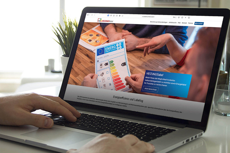 Heizungslabel.de ist an Open Data Pool, Online-Plattform des ZVSHK, und Open Data Check, Online-Plattform des DG Haustechnik, angebunden und kostenfrei nutzbar.&nbsp;