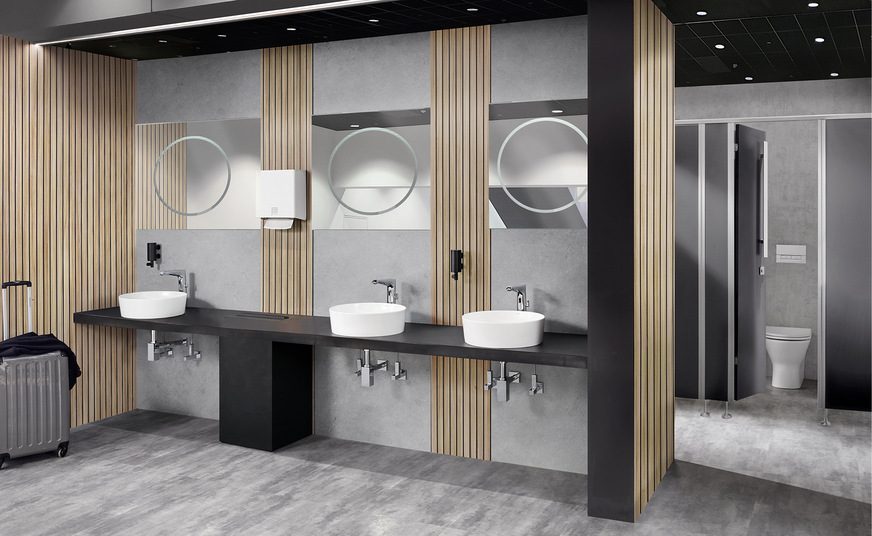 In der neuen TrinkwV werden auch die Pflichten des Betreibers in Bezug auf die Durchführung von Trinkwasseruntersuchungen und Information der Verbraucher im Falle einer Nichteinhaltung der Werte definiert.