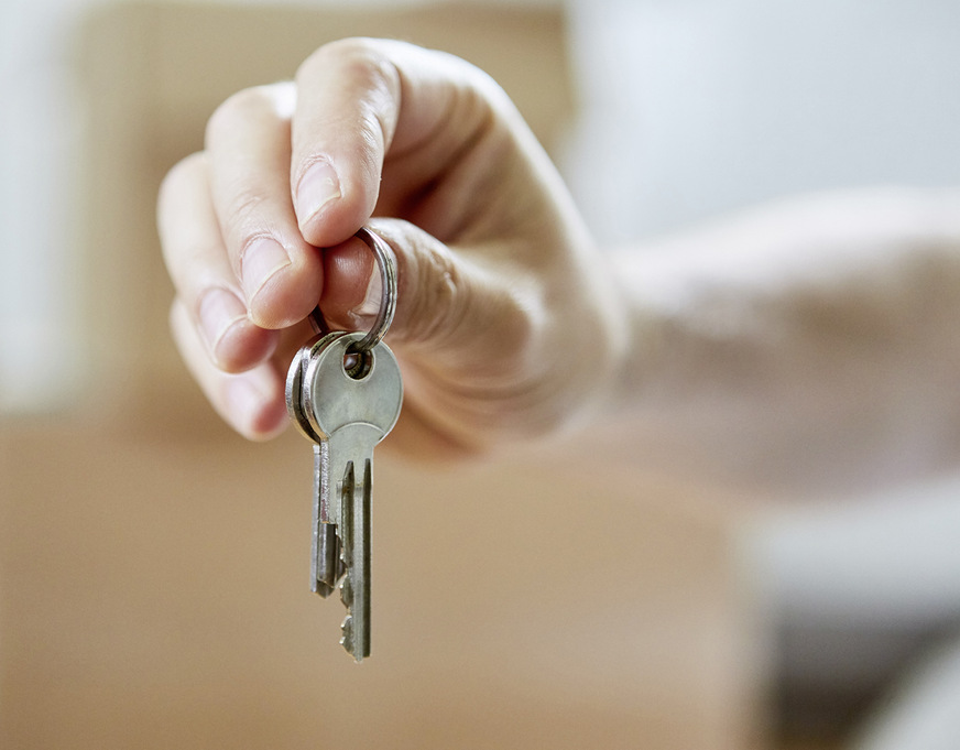 Der entscheidende Moment der Übergabe sollte mit den Mitarbeitenden zelebriert werden.