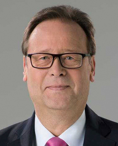 Hans-Arno Kloep, GeschäftsführerQuerschiesser