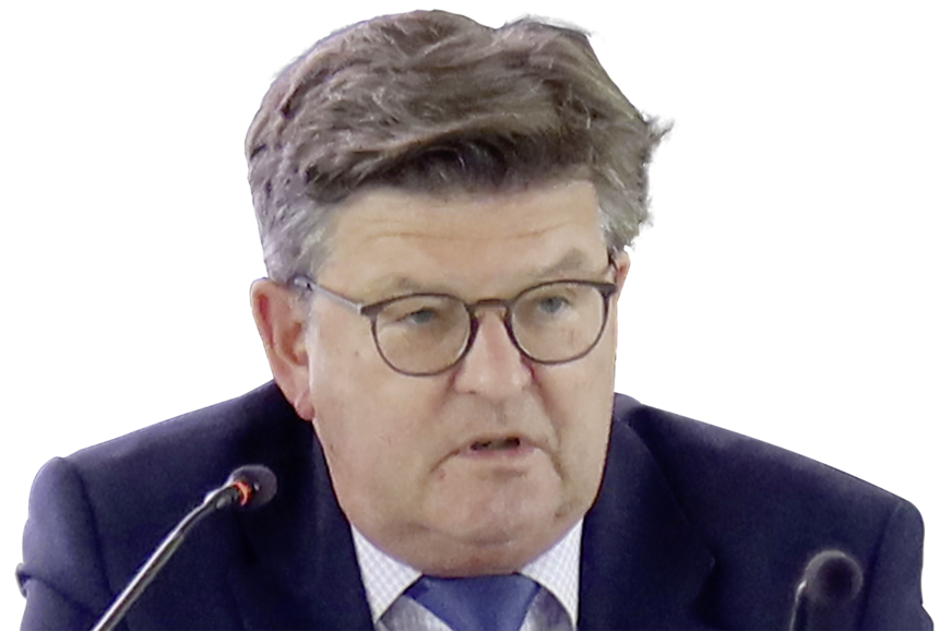 „So leisten wir ei﻿nen Beitrag, das von der Bundesregierung erklärte Ziel von jährlich mehr als 500.000 neu zu installierenden ­Wärmepumpen in Deutschland zu erreichen.“Helmut Bramann, ZVSHK