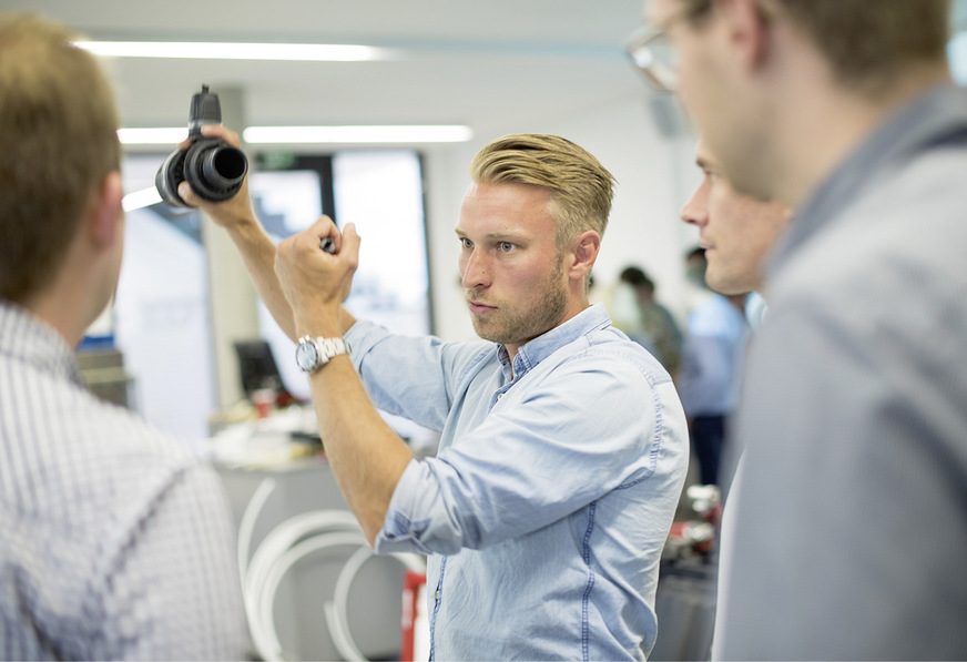 Seminare und Praxisanleitungen durch die Hersteller können einen wertvollen Beitrag zur Schadensvermeidung leisten.