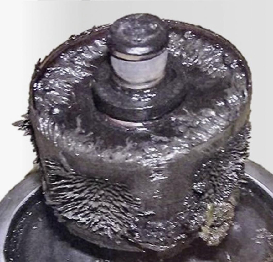 Moderne Nass­läuferpumpen ­reagieren sensibel auf Magnetit im ­Anlagenwasser.