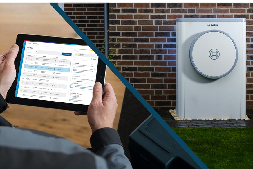 Bosch bietet Serviceangebote entlang des gesamten Kundenprozesses, die den Arbeitsalltag des Fachhandwerks effizienter und einfacher gestalten.