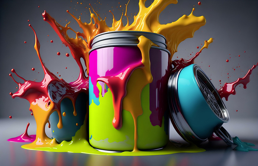 Nutzen Sie Farbe als Blickfang! Aber bitte nicht wie mit der Gießkanne verteilt, sondern achtsam und zielgerichtet, um den Fokus des Kunden zu lenken.