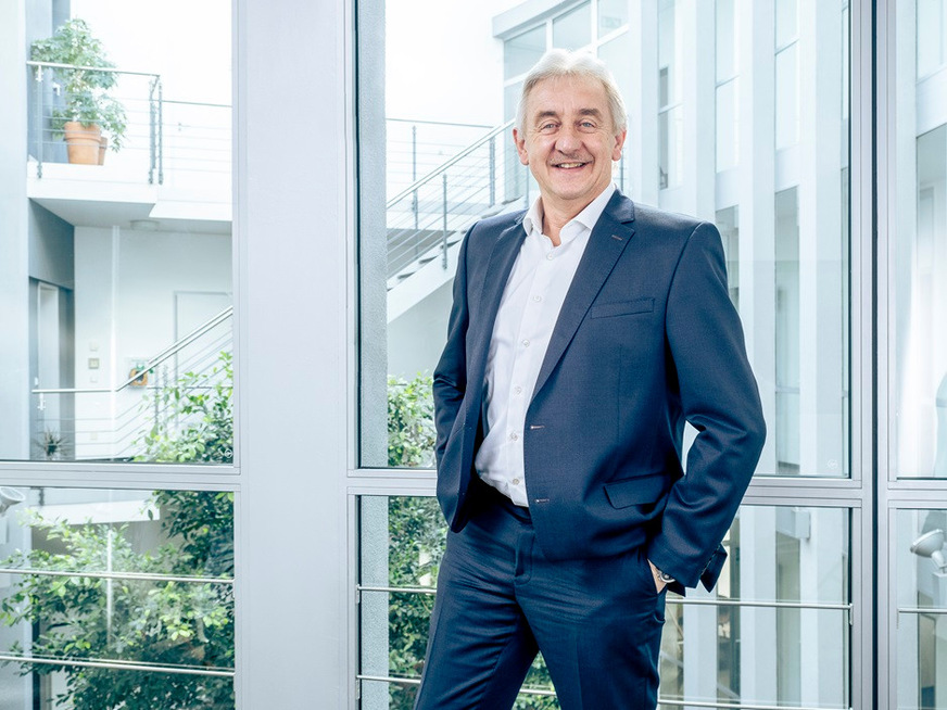 Peter Ullrich ist neuer Vorsitzender des Aufsichtsrats der SHK.