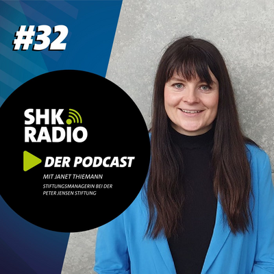 Neue Podcast-Folge des SHK Radios: Frauen im SHK-Handwerk