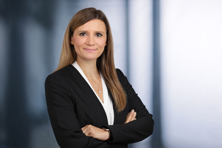 Dr. Laura Dorfer - Geschäftsführerin VDMA Armaturen