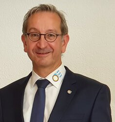 Wolfgang Becker, Hauptgeschäftsführer des Fachverbandes SHK Baden-Württemberg