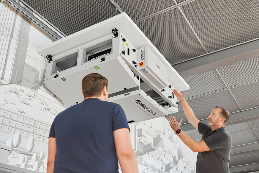 Ergänzende Themenschwerpunkte und ein modernisierter Showroom für praxisnahe Schulungen: Das LCC Seminarprogramm 2024 von Helios Ventilatoren verspricht wieder spannende Inhalte.