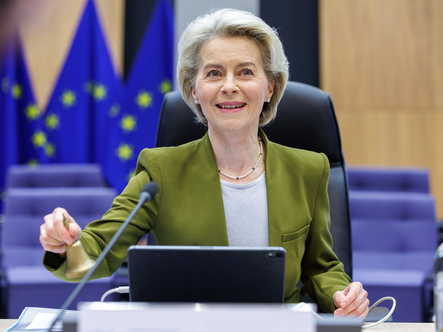 In ihrem Brief an EU-Kommissionspräsidentin Ursula von der Leyen fordern mehr als 60 Hersteller die unverzügliche Veröffentlichung des europäischen Aktionsplans für Wärmepumpen.
