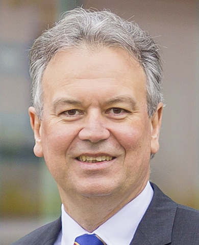 Dr. Wolfgang Schwarz, Hauptgesc﻿häftsführer Fachverband﻿ SHK Bayern