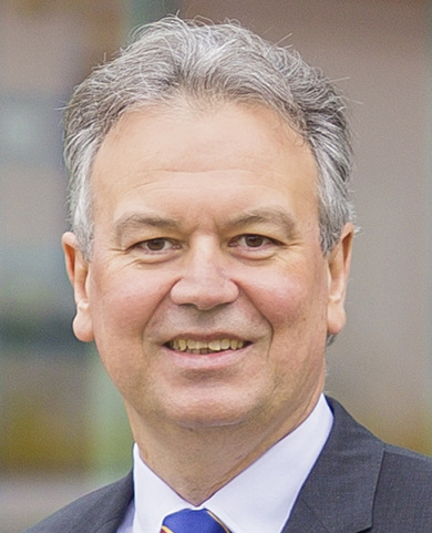 Dr. Wolfgang Schwarz, Hauptgeschäftsführer Fachverband SHK Bayern