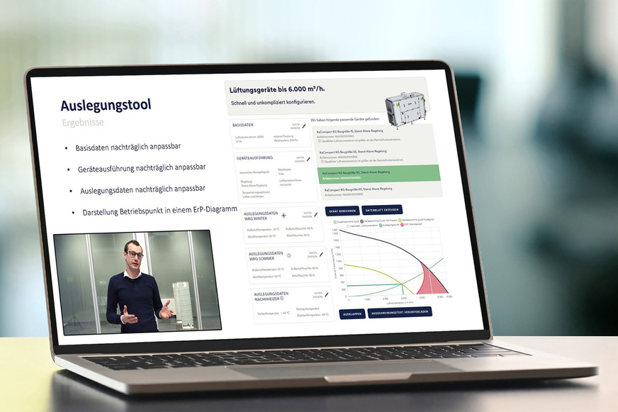 Weiterbildung und Wissensauffrischung bequem vom Bildschirm aus im Büro oder im Homeoffice.