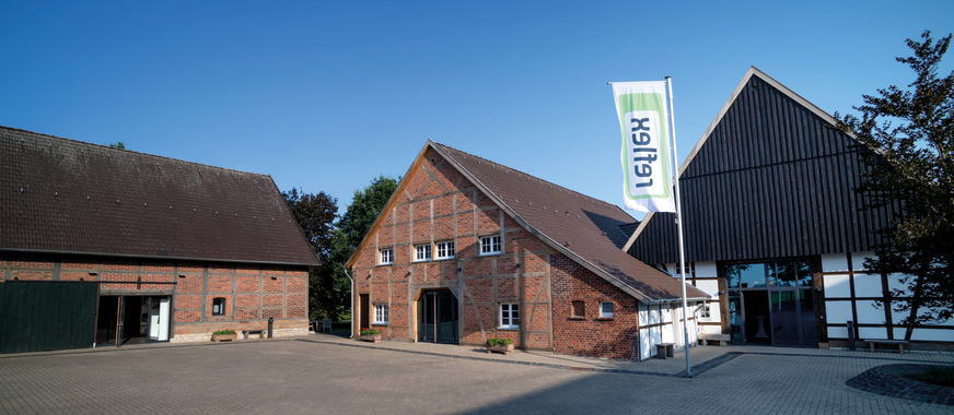 Das Schulungscenter von Reflex Winkelmann auf Gut Groß Kleiemann.