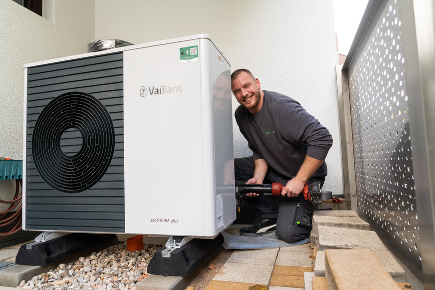 In Kombination mit einem Wartungsvertrag bietet Vamo für Wärmepumpen der Marken Viessmann und Vaillant eine Garantieverlängerung auf bis zu 20 Jahre an.