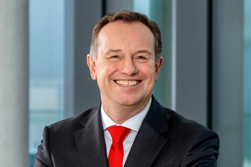 In the future, Holger Thiesen will focus on his duties as Vice President of the German branch of Mitsubishi Electric Europe BV.