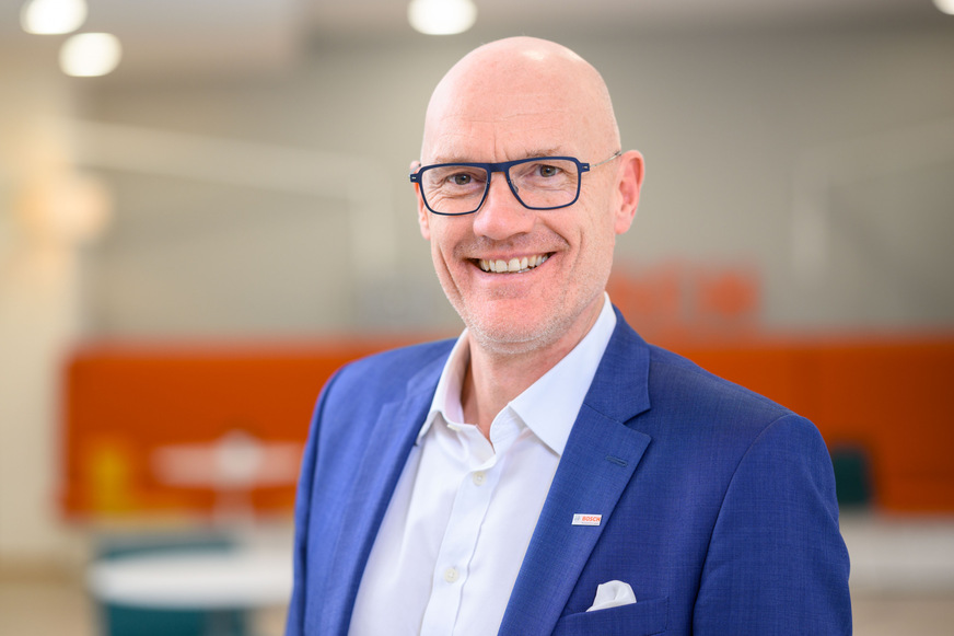 Stefan Thiel: „Fernwärme ist zurzeit ein großes Thema. Angesichts der hohen Kosten werden viele Netze aber nicht im geplanten Umfang gebaut werden können.“