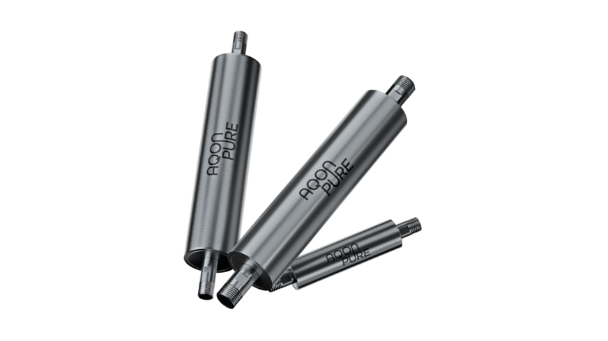 Die Kalkschutzanlagen kome, home + und home s