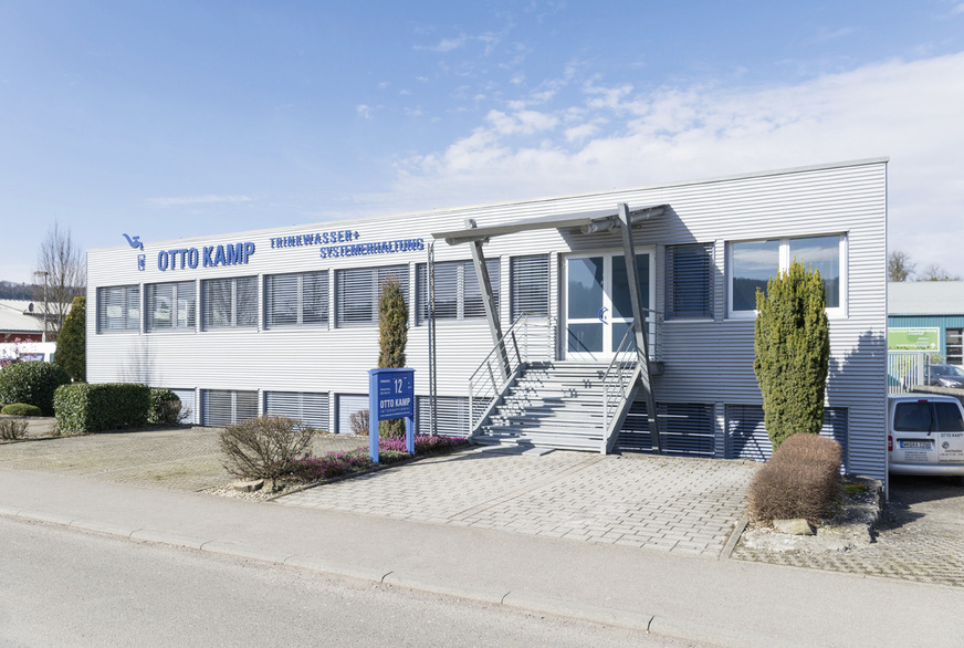 Zu den Kunden der Otto Kamp GmbH zählen hauptsächlich Hausverwaltungen und Wohnungseigentümergemeinschaften mit problembeladenen Mehrfamilienhäusern und Mietobjekten.